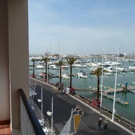 Apartment Harbor Vilamoura Quarteira